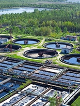 Water and sewage technologies